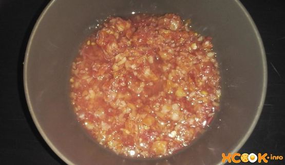 кубанский борщ