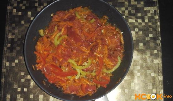 кубанский борщ