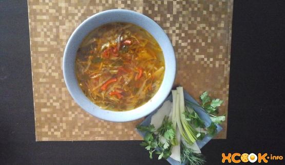 кубанский борщ