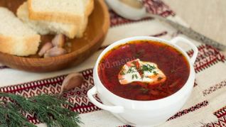 Овощной суп