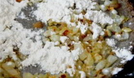 польский белый борщ