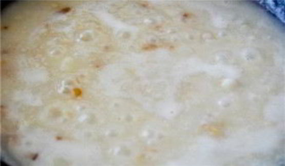 польский белый борщ