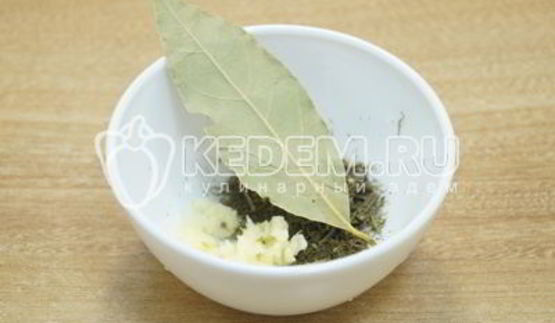 постный борщ с фасолью