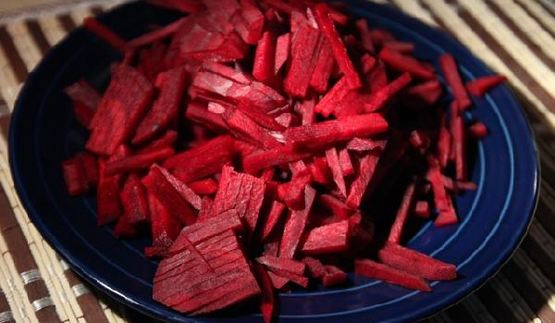 вегетарианский царский борщ