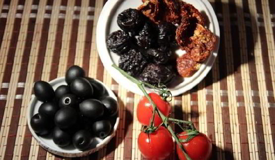 вегетарианский царский борщ