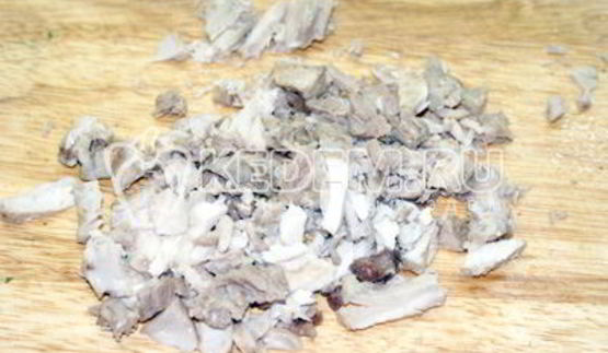 вкусный борщ с черемшой