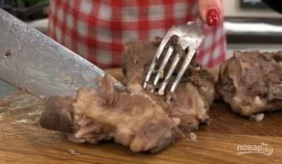 вкусный домашний борщ