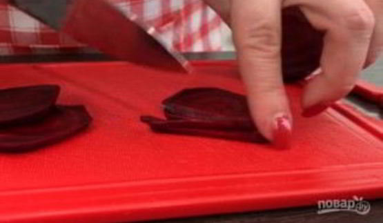 вкусный домашний борщ