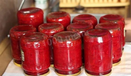 заправка для борща из свеклы