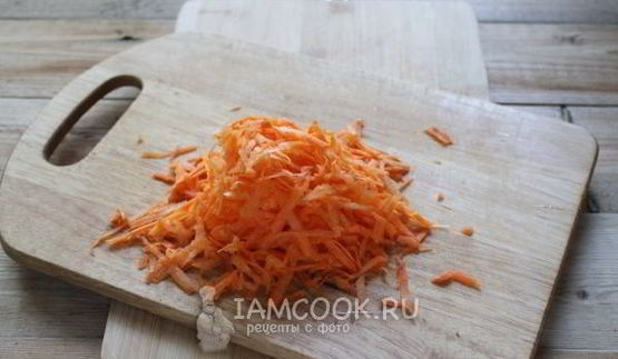 зажарка для борща