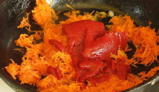 зеленый борщ с судаком