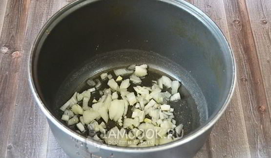 зеленый борщ в мультиварке