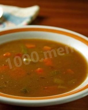 Бульон говяжий