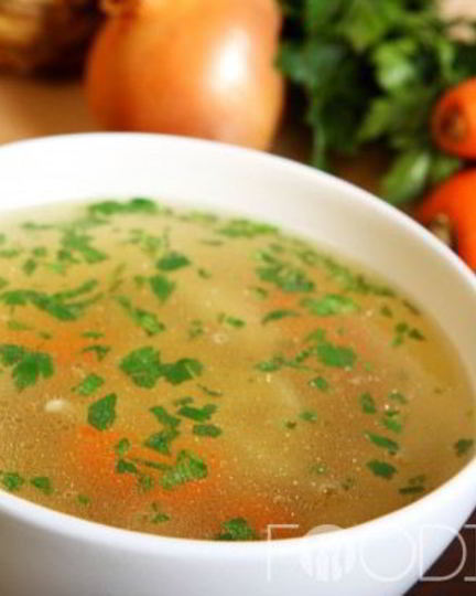 Рецепт бульона из говядины