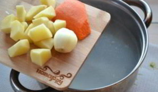 бульон из индейки