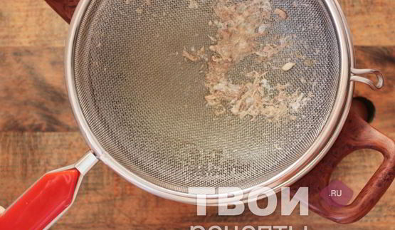 бульон из костей