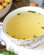 Бульон из курицы