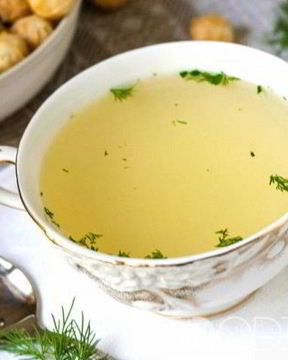 Бульон из курицы