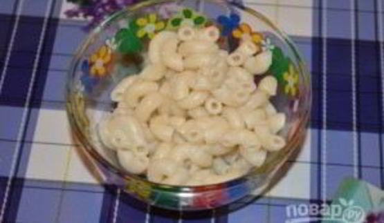 бульон с яйцом