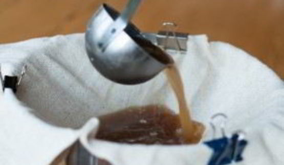 бульон замороженный