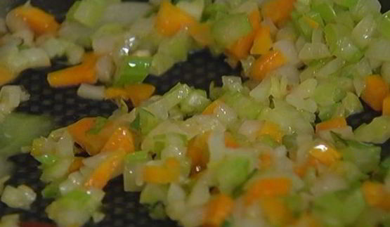 детский овощной бульон