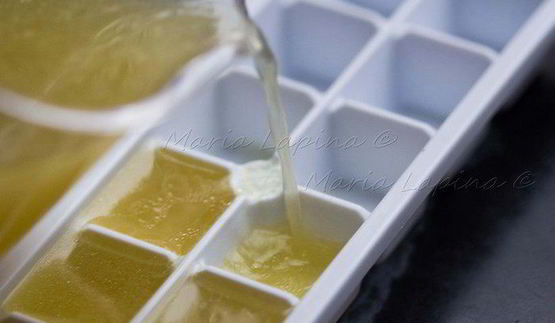 домашний бульонный кубик