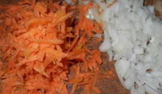 фасолевый суп на говяжьем бульоне