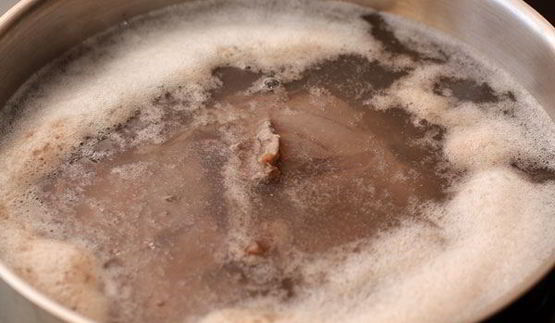 говяжий бульон