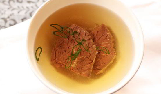 говяжий бульон