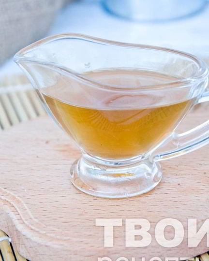 Рецепт грибного бульона