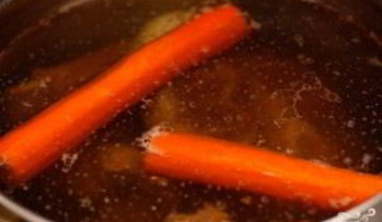 холодец из бульонки говяжьей