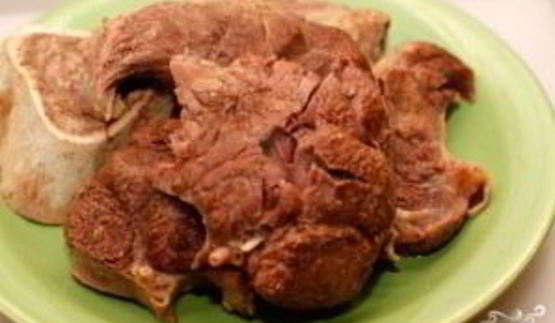 холодец из бульонки говяжьей