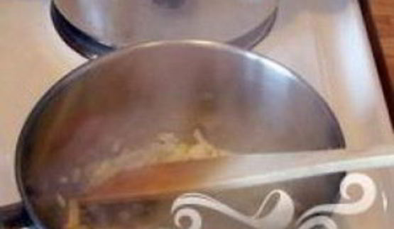 классический овощной бульон