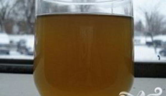 классический овощной бульон