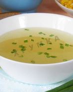 Костный бульон из костей