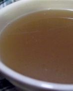 Куриный бульон из остатков курицы