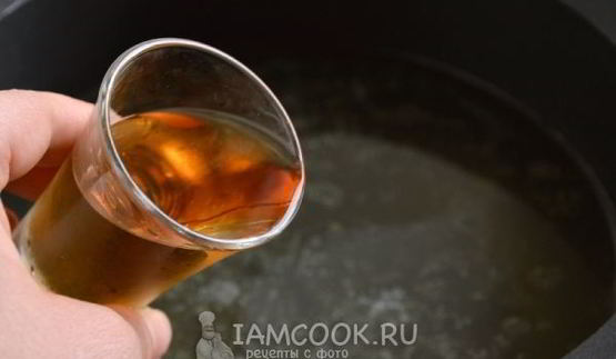 куриный бульон цзичжи гаотан