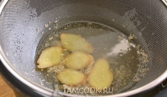 куриный бульон цзичжи гаотан