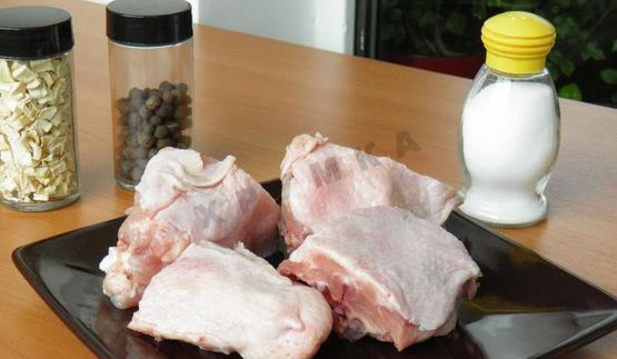 куриный бульон в мультиварке