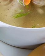 Куриный бульон