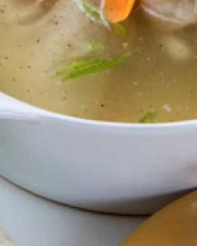 Куриный бульон