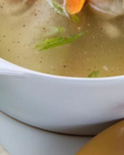 Рецепт куриного бульона