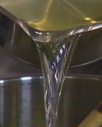 Куриный легкий бульон