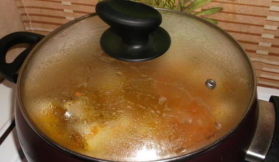 монастырская изба по-ленивому