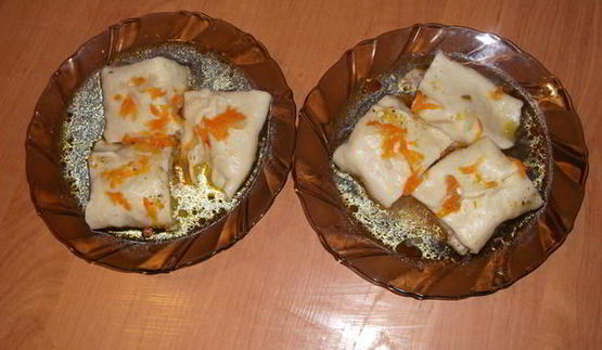 монастырская изба по-ленивому