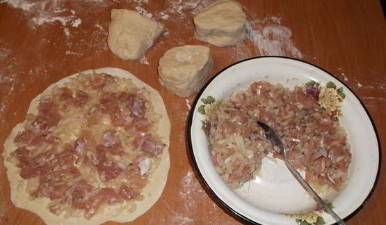 монастырская изба по-ленивому