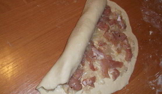 монастырская изба по-ленивому