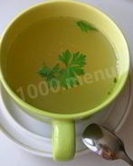 Мясной бульон, основа