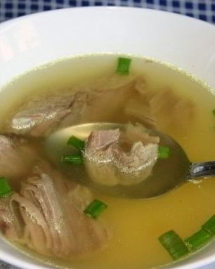 Мясной бульон