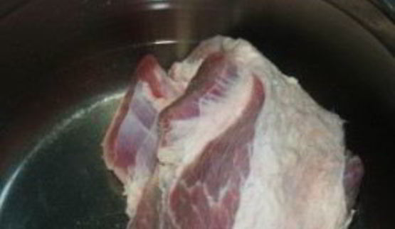 мясной бульон